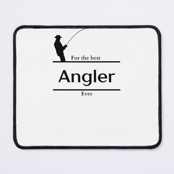 Item preview, Gift for Angler designed and sold by UnluckyAngler.
