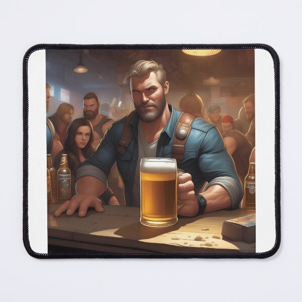 Item preview, The fictional universe of beer design (11) designed and sold by SpecialForceART.