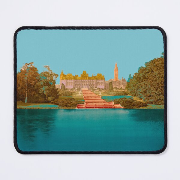 Item preview, Eaton Hall, royal landmark designed and sold by Mauswohn.