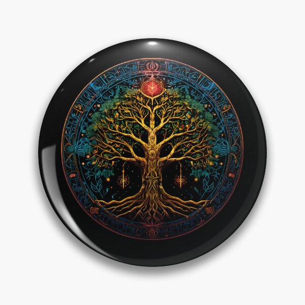 Item preview, Tree of Life designed and sold by Polychromatics.