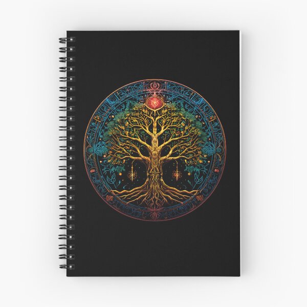 Item preview, Tree of Life designed and sold by Polychromatics.