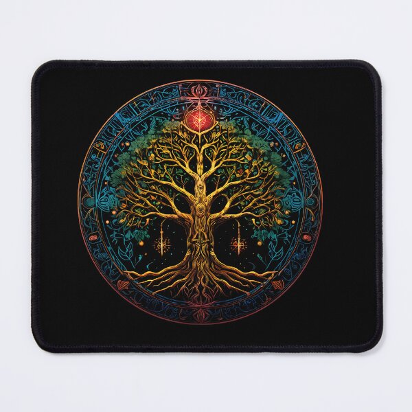 Item preview, Tree of Life designed and sold by Polychromatics.