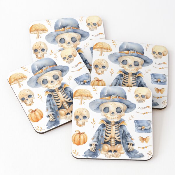 Item preview, Skeleton Ghost Vintage iPhone Case designed and sold by pencil-art98.