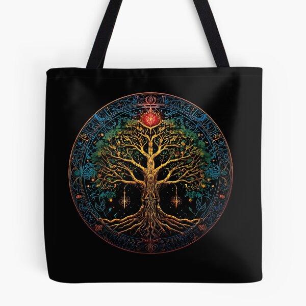 Item preview, Tree of Life designed and sold by Polychromatics.
