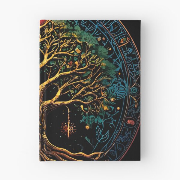 Item preview, Tree of Life designed and sold by Polychromatics.
