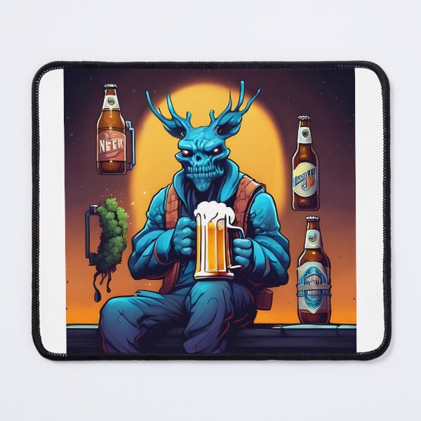 Item preview, The fictional universe of beer design (12) designed and sold by SpecialForceART.