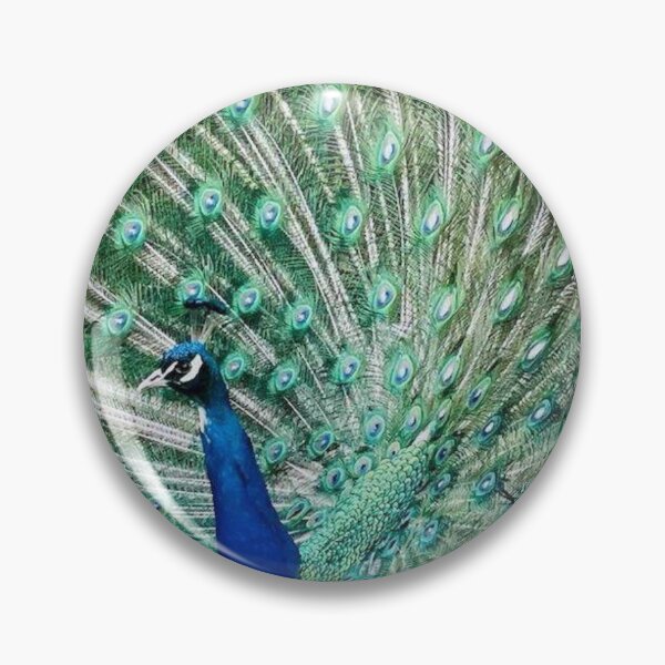 Item preview, Peacock Beautiful designed and sold by Theresa LaBrecque.