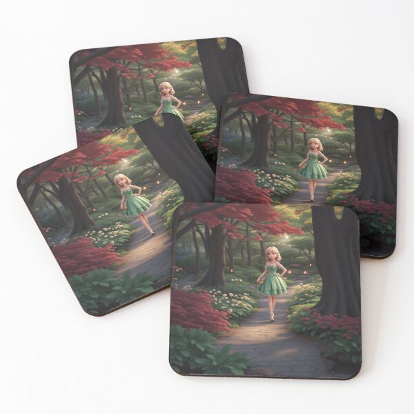 Item preview, Serene Park Stroll designed and sold by Sadia  Jannat.