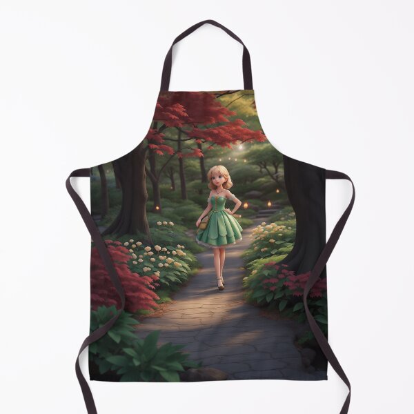 Item preview, Serene Park Stroll designed and sold by Sadia Jannat.