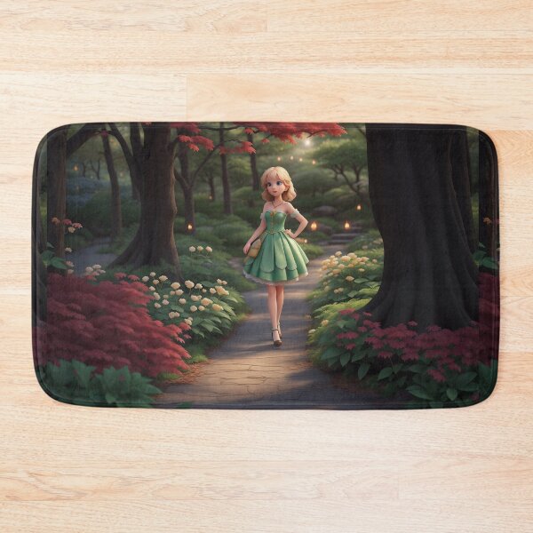 Item preview, Serene Park Stroll designed and sold by Sadia  Jannat.