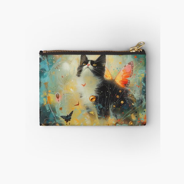 Item preview, Time-Bending Cat Fantasy designed and sold by palmyst.