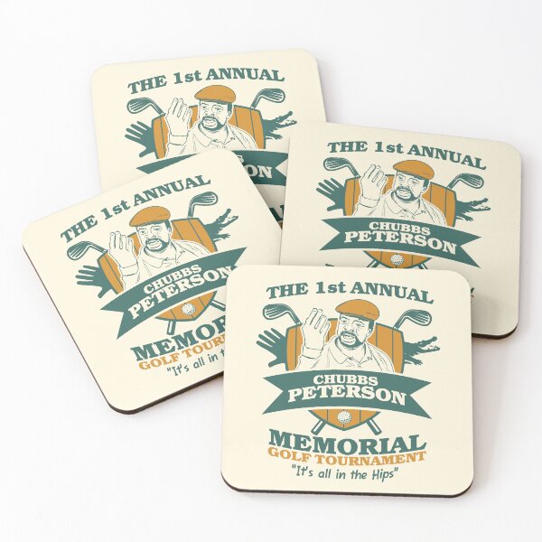 Item preview, Chubbs Peterson Memorial Golf Tournament - It's all in the Hips designed and sold by McPod.