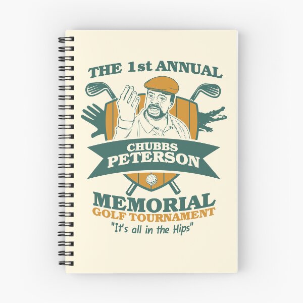 Item preview, Chubbs Peterson Memorial Golf Tournament - It's all in the Hips designed and sold by Meta Cortex.