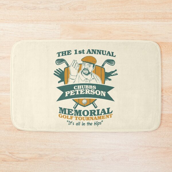 Item preview, Chubbs Peterson Memorial Golf Tournament - It's all in the Hips designed and sold by Meta Cortex.