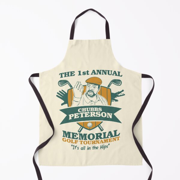 Item preview, Chubbs Peterson Memorial Golf Tournament - It's all in the Hips designed and sold by Meta Cortex.
