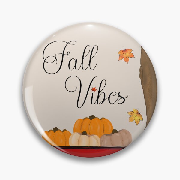 Item preview, Fall Vibes designed and sold by FunandWhimsy.