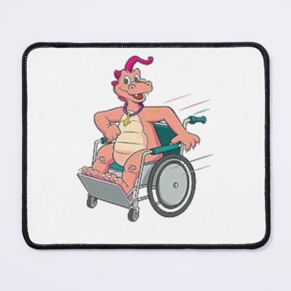 Item preview, crippled dragon designed and sold by B3arly.