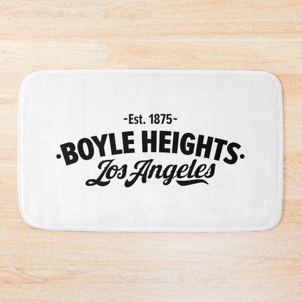 Item preview, Boyle Heights, Los Angeles - Historic Cultural Hub designed and sold by Boogosh.