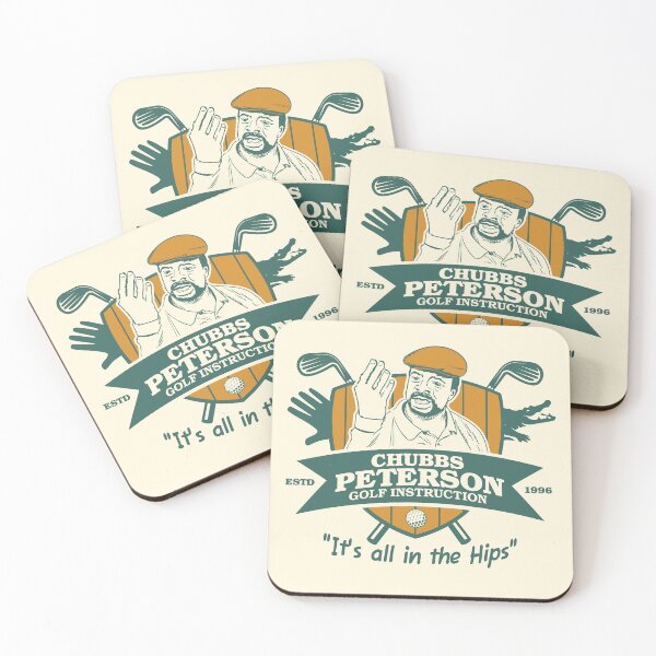 Item preview, Chubbs Peterson Golf Instruction - It's all in the Hips designed and sold by McPod.