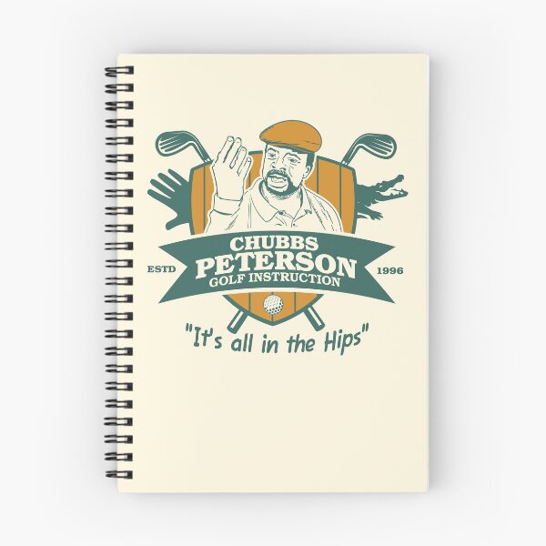 Item preview, Chubbs Peterson Golf Instruction - It's all in the Hips designed and sold by Meta Cortex.