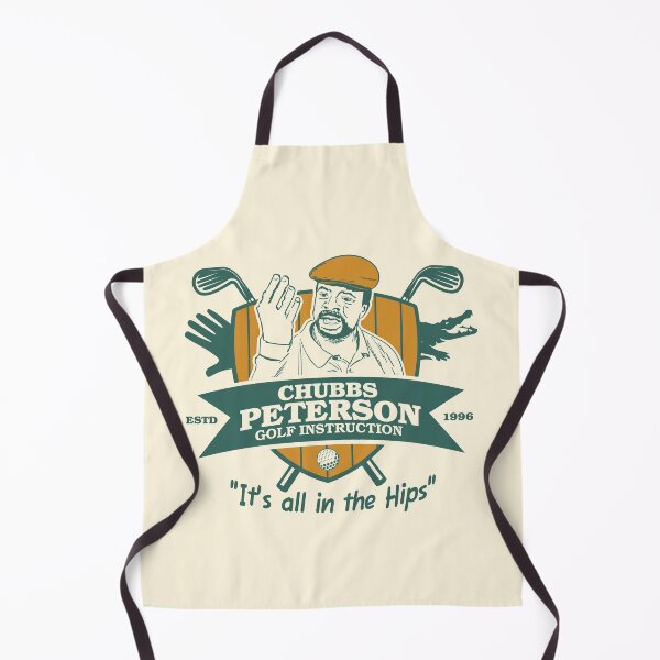 Item preview, Chubbs Peterson Golf Instruction - It's all in the Hips designed and sold by Meta Cortex.