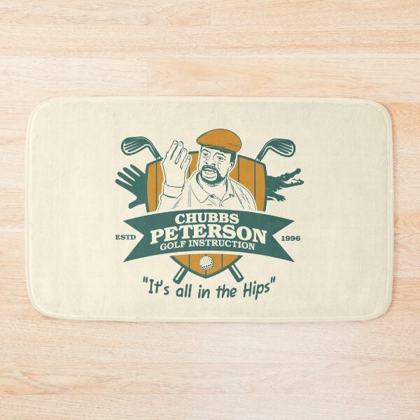 Item preview, Chubbs Peterson Golf Instruction - It's all in the Hips designed and sold by Meta Cortex.