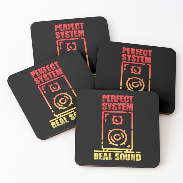 Item preview, Perfect System - Real Sound designed and sold by GRABAPSHOP.