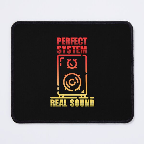 Item preview, Perfect System - Real Sound designed and sold by GRABAPSHOP.