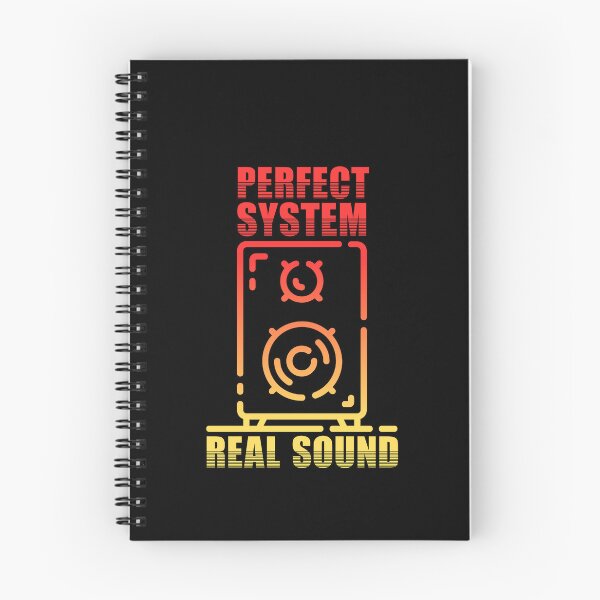 Item preview, Sistema perfecto: sonido real designed and sold by GRABAPSHOP.