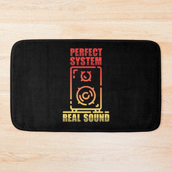 Item preview, Perfect System - Real Sound designed and sold by GRABAPSHOP.