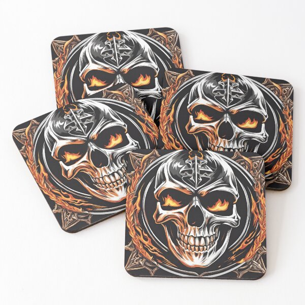 Item preview, Fiery Gaze, funny, gifts,  designed and sold by Ewelina  Niemiec.