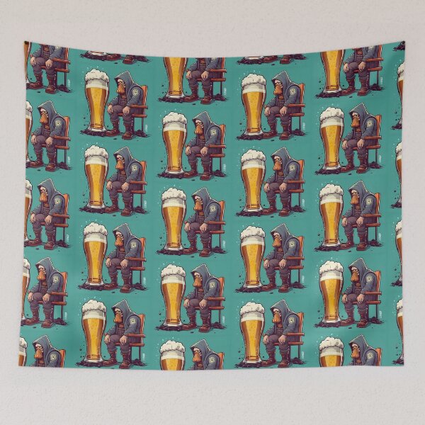 Item preview, The fictional universe of beer design (17) designed and sold by SpecialForceART.