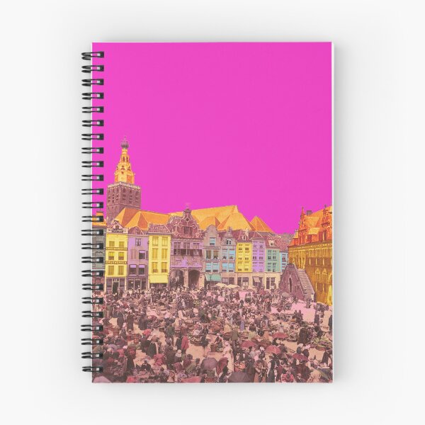 Item preview, Nijmegen Grote Markt, Holiday in Holland designed and sold by Mauswohn.