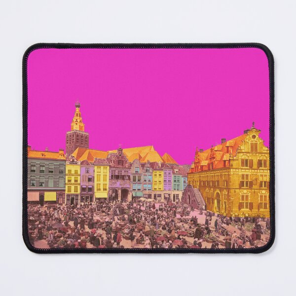 Item preview, Nijmegen Grote Markt, Holiday in Holland designed and sold by Mauswohn.