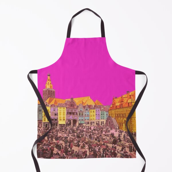 Item preview, Nijmegen Grote Markt, Holiday in Holland designed and sold by Mauswohn.
