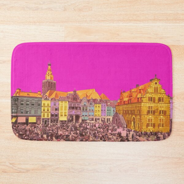Artikelvorschau, Nijmegen Grote Markt, Urlaub in Holland entworfen und verkauft von Mauswohn.