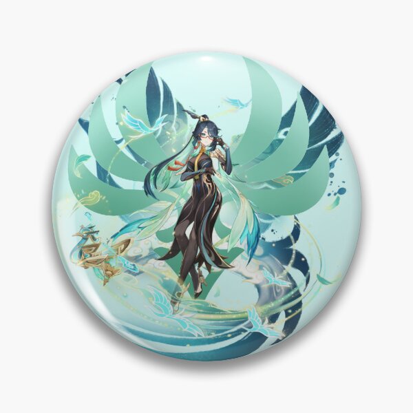 Item preview, Xianyun designed and sold by Shirianna.