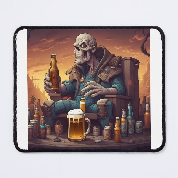 Item preview, The fictional universe of beer design (19) designed and sold by SpecialForceART.