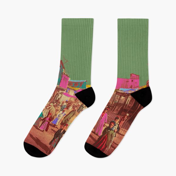 Item preview, Horizonte de Port Said, gran hito Egipto designed and sold by Mauswohn.