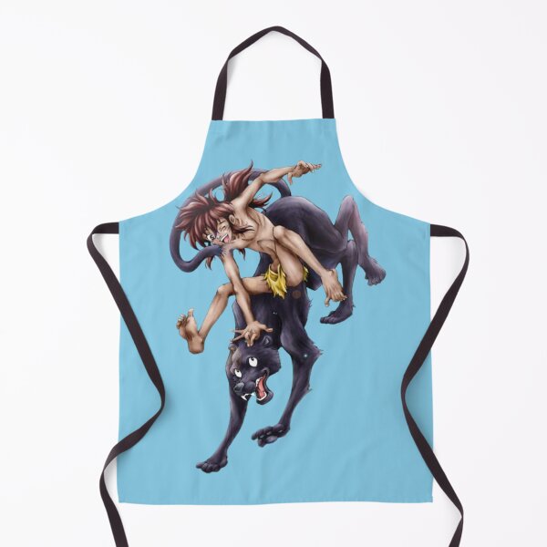 Item preview, The Jungle Book Shonen Mowgli designed and sold by MurpheusTech.