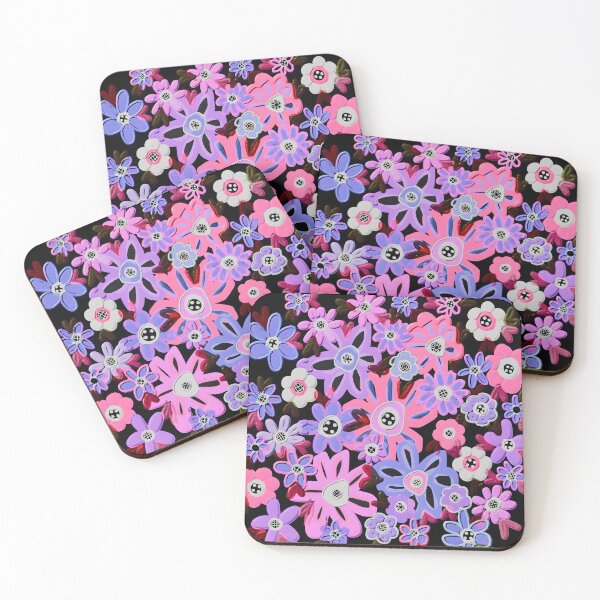 Item preview, Floodle lilac bunch designed and sold by bekki smith.