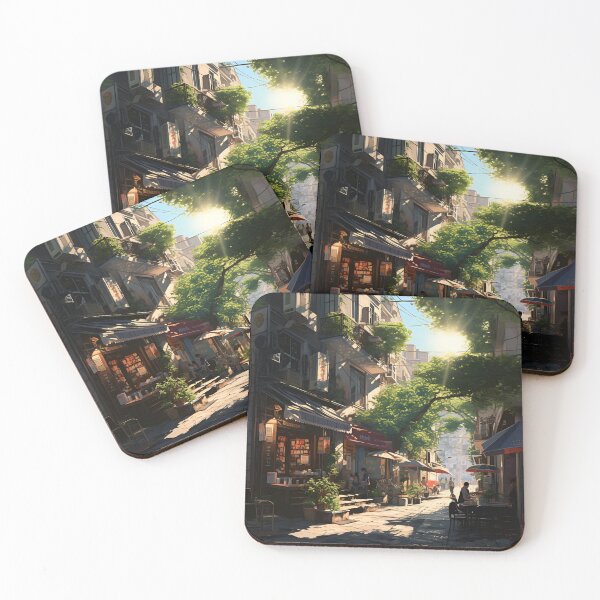 Item preview, he scenery of Asia's little backstreets designed and sold by tired-puppy.