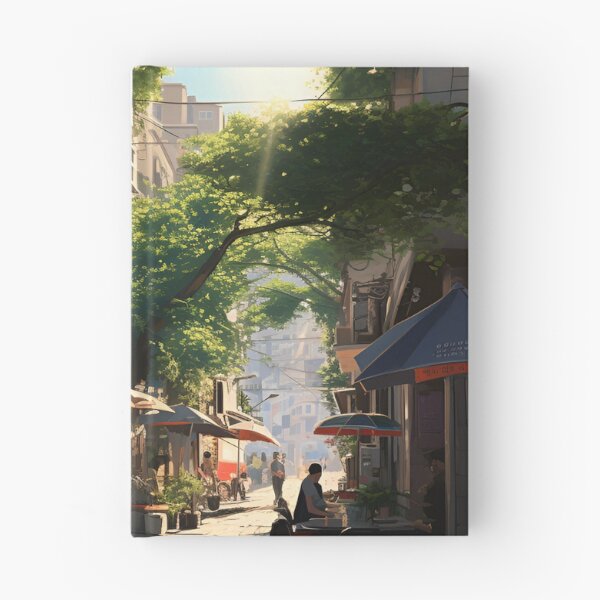 Item preview, he scenery of Asia's little backstreets designed and sold by tired-puppy.