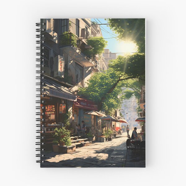 Item preview, he scenery of Asia's little backstreets designed and sold by tired-puppy.