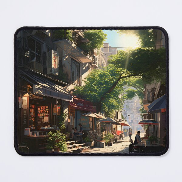 Item preview, he scenery of Asia's little backstreets designed and sold by tired-puppy.