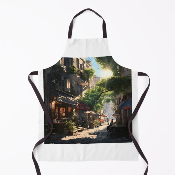 Item preview, he scenery of Asia's little backstreets designed and sold by tired-puppy.