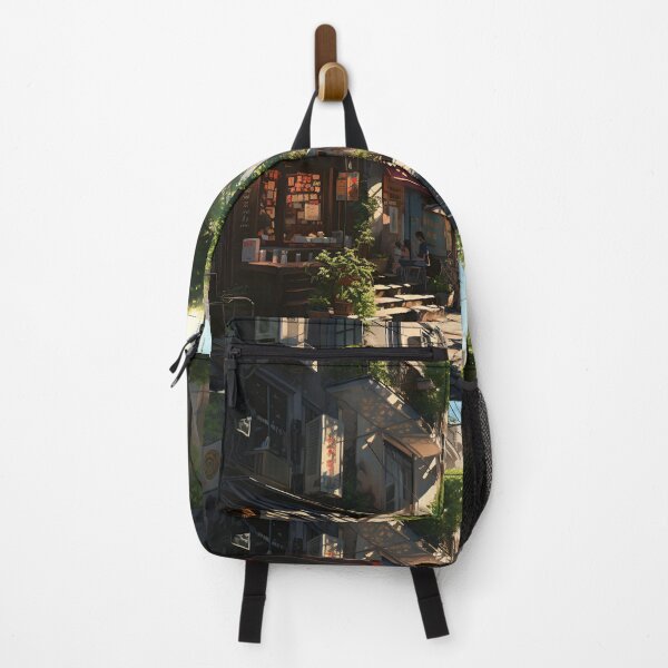 Item preview, he scenery of Asia's little backstreets designed and sold by tired-puppy.