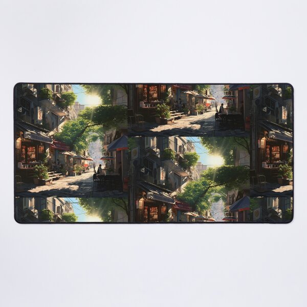 Item preview, he scenery of Asia's little backstreets designed and sold by tired-puppy.