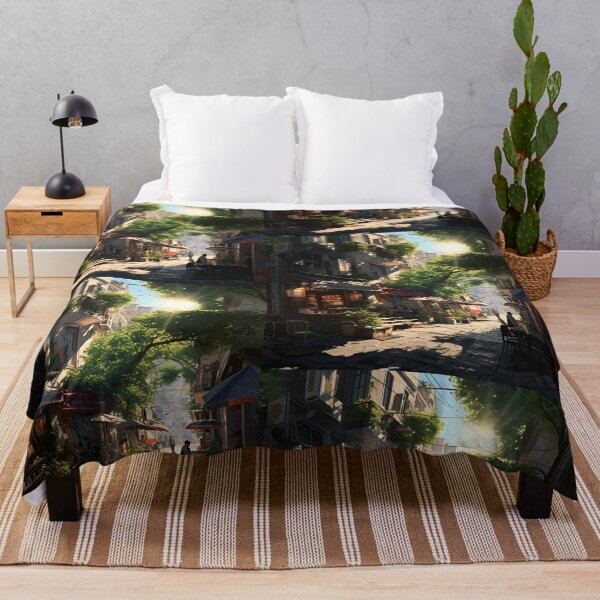 Item preview, he scenery of Asia's little backstreets designed and sold by tired-puppy.
