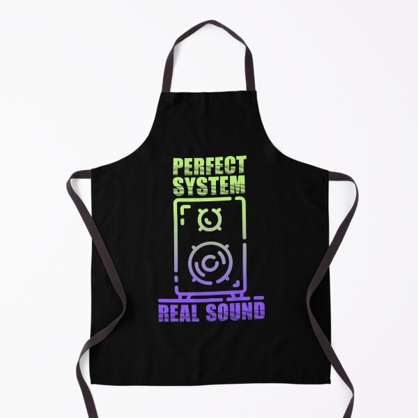 Item preview, Perfect System - Real Sound designed and sold by GRABAPSHOP.